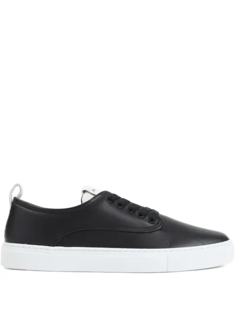 Givenchy leather lace-up sneakers Black BH00B3H1WY
