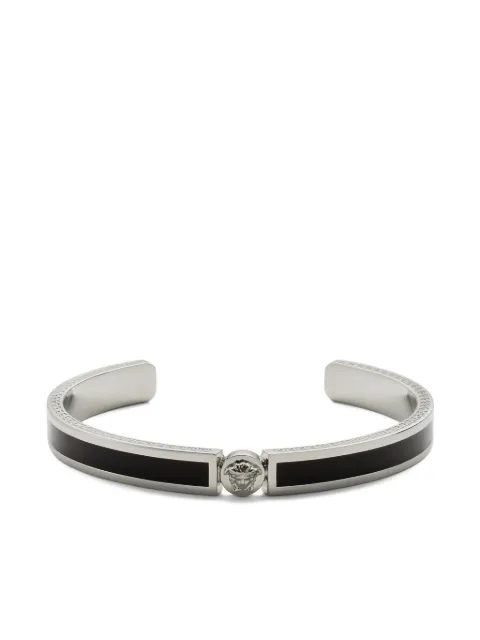 Versace Icon cuff bracelet Silver 10227861A00638