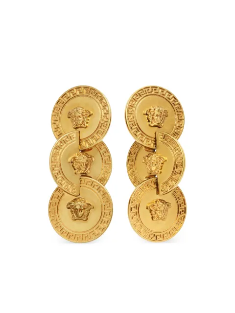 Versace tribute earrings Gold 10224911A00620