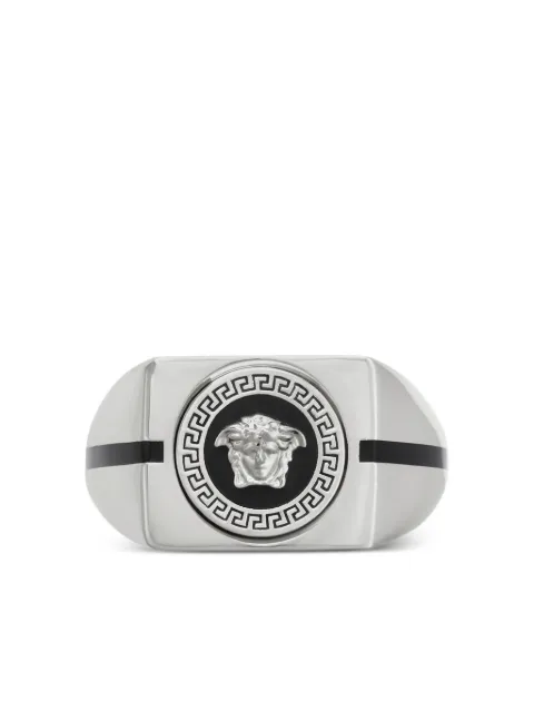 Versace Icon ring Silver 10223321A00638
