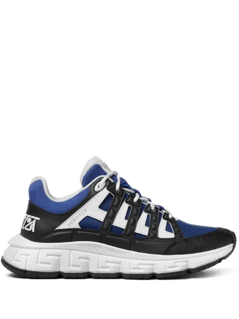 Versace Trigreca sneakers Blue DSU80941A16666