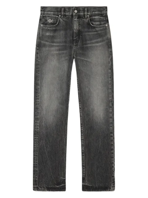 Versace loose jeans Grey 10177751A16053
