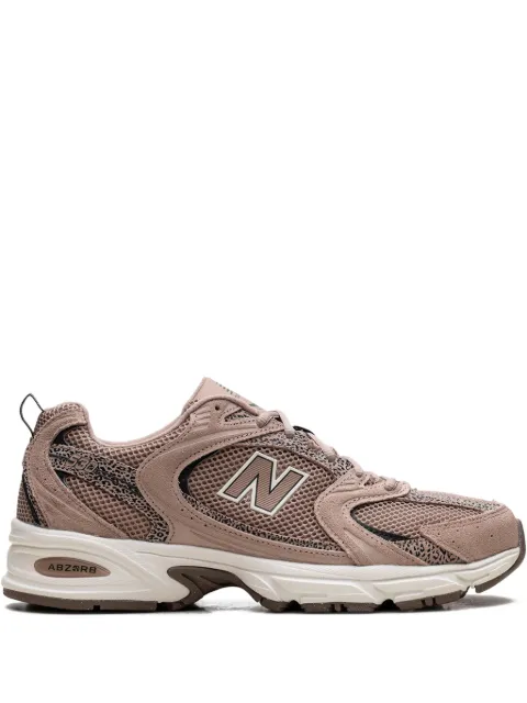 New Balance logo-details lace-up sneakers Neutrals U530CRA