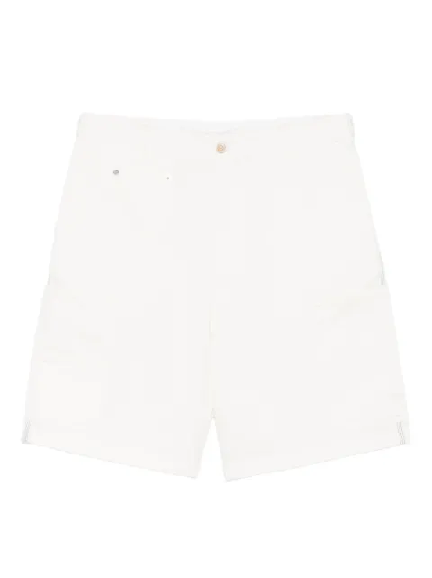 Givenchy pocket-detail shorts White BM51PK5171100