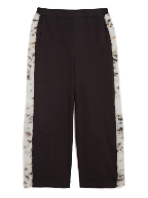 Apparis Ivy trousers Black IVYTRIMPANT