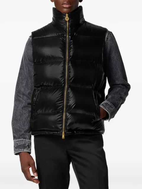 Versace padded jacket Black 10228021A16462