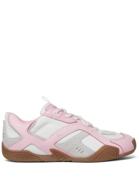 Versace Galaxia leather sneakers Pink 10190071A12892