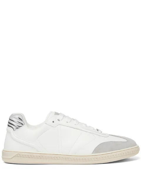 Versace Greca court sneakers White 10218631A17247