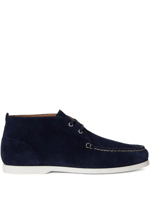 Polo Ralph Lauren Merton Derby shoes Blue 803P07648003