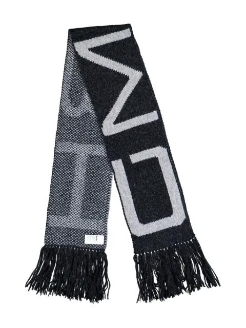 GmbH Idris scarf Black IDRIS