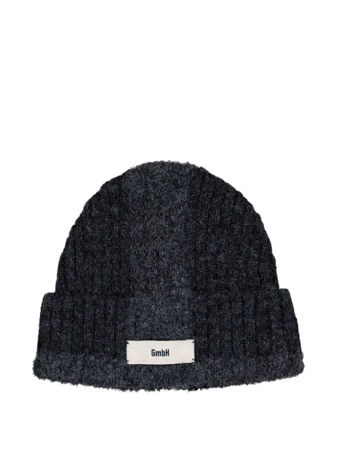 GmbH Rafiq beanie hat Grey RAFIQ