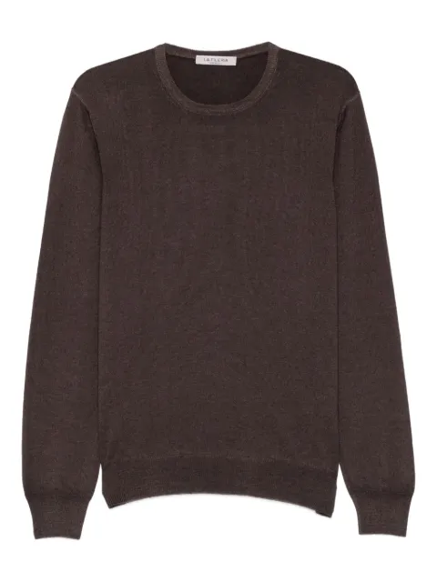 Fileria crew-neck sweater Brown 5516722792