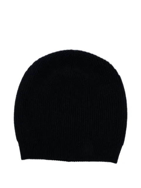Ralph Lauren Collection logo beanies Blue 434P10444001