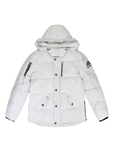 Moose Knuckles Original 3Q puffer jacket Grey M32MJ128SX