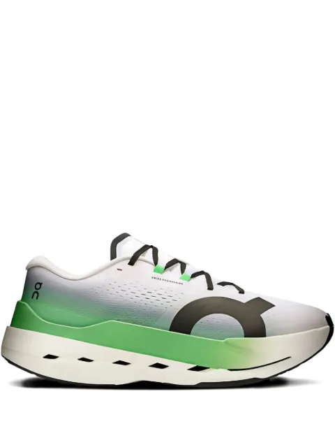 On Cloudboom Max "Honeydew" sneakers White 3MF30314325