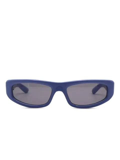 Chrome Hearts Roller Euphoria embellished sunglasses Purple CHRM0422