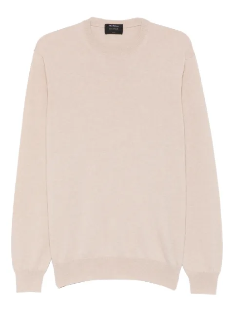 Dell'oglio crewneck sweater Neutrals GC1MLCA12R