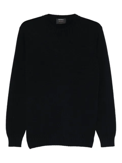 Dell'oglio crewneck sweater Blue GC3MLBC7R