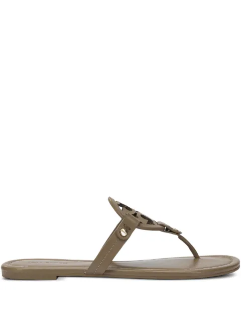 Tory Burch Miller sandals Brown 151169
