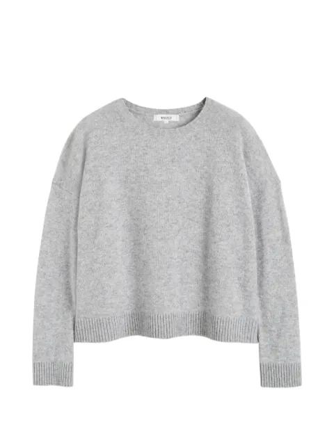 Chinti & Parker crew-neck sweater Grey KSS2639ZLLGR