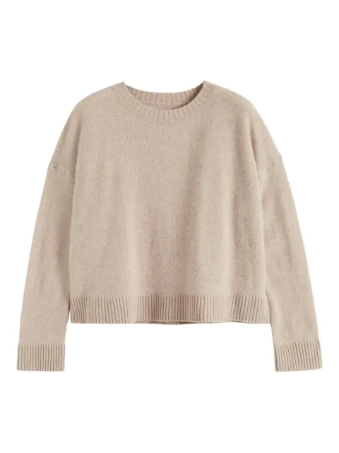 Chinti & Parker relaxed-fit sweater Neutrals KSS2639ZL