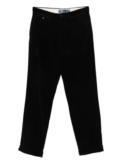 Polo Ralph Lauren The Whitman corduroy trousers Black 710882543014