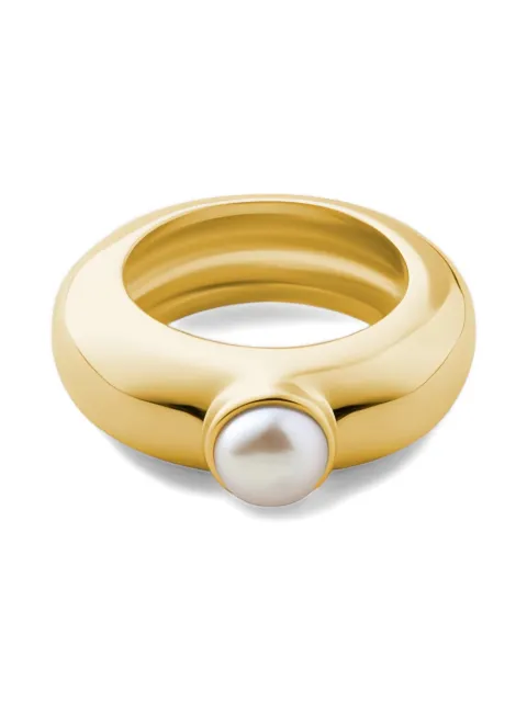 éliou Juliette pearl ring Gold 21618710MET