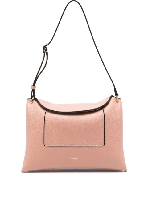 Wandler Penelope Slouch logo-detail shoulder bag Pink PENELOPESLOUCHBAG