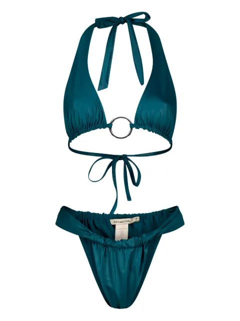 PARAMIDONNA Mirla two-piece swimsuit Blue CR26MM