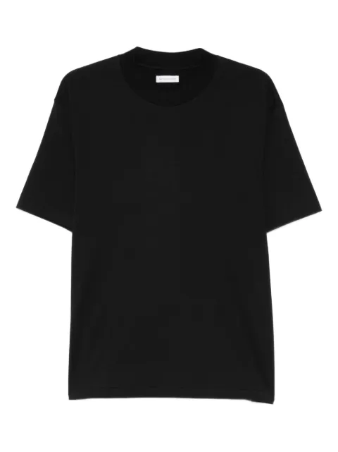Kaptain Sunshine Tube crew-neck T-shirt Black KSBSCS04