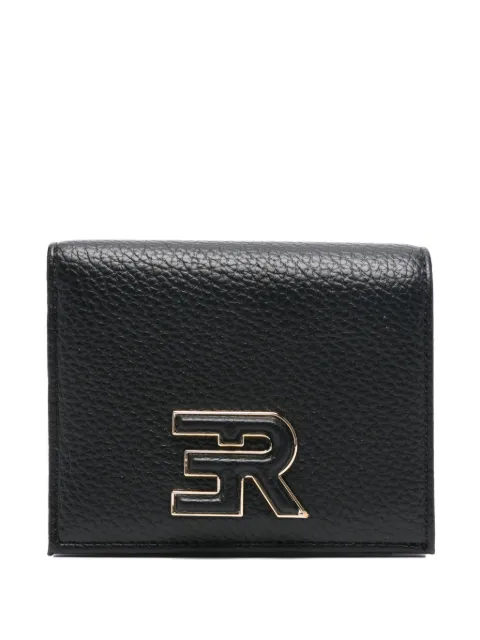 ERMANNO FIRENZE Victoria logo wallet Black 12600388