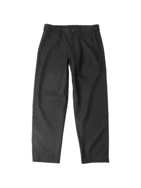 Comme Des Garçons Shirt belted trousers Black FPP004W25