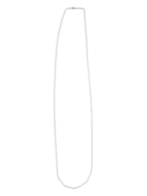 Chrome Hearts ball-chain necklace Silver CHRM0410