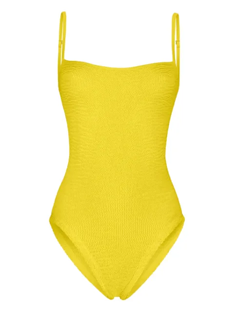 PARAMIDONNA Marisia one-piece swimsuit Yellow CR26ML