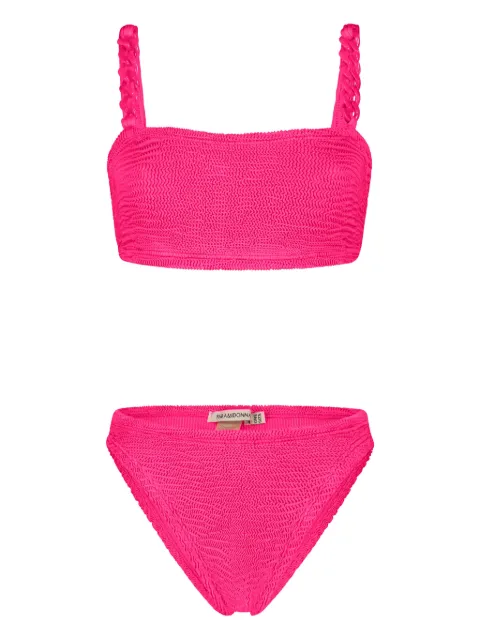 PARAMIDONNA Penelope two-piece bikini Pink CR26PCP