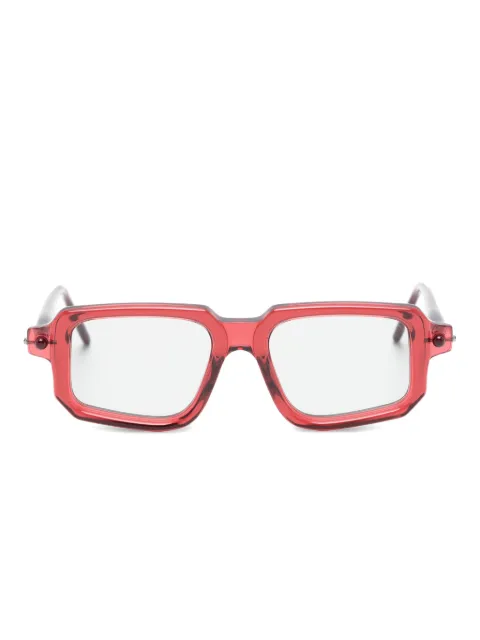 Kuboraum P23 sunglasses Red P23