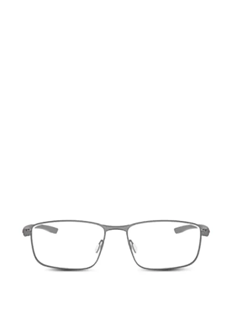 Tag Heuer Eyewear rectangle-frame glasses Grey TH50039U