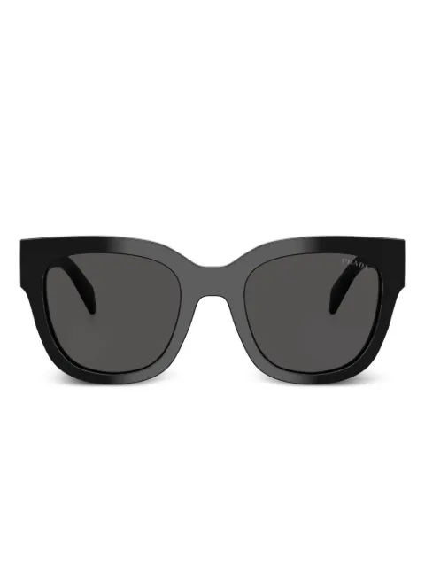 Prada Eyewear square-frame sunglasses Black PRC04S