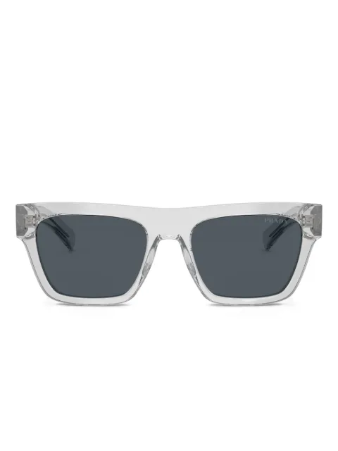 Prada Eyewear square-frame sunglasses Grey PRC03S