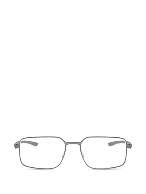Tag Heuer Eyewear rectangle-frame glasses Grey TH50040U