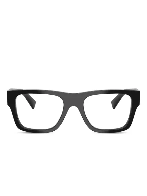 Prada Eyewear square-frame glasses Black PRC01V