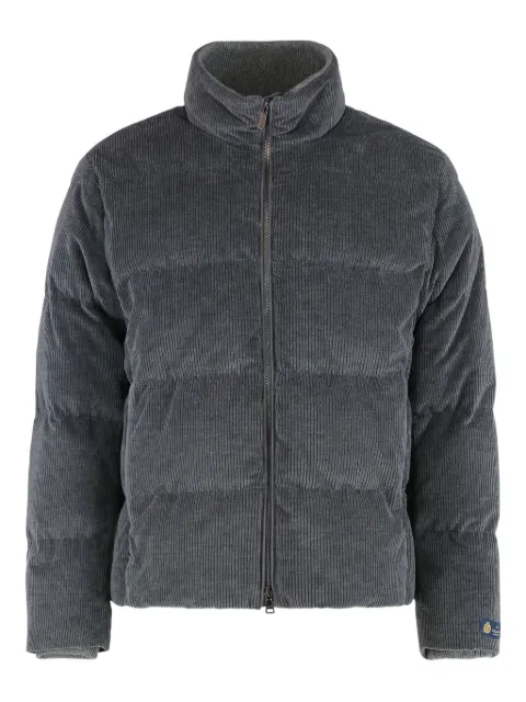 Paul & Shark corduroy padded jacket Grey 15312120