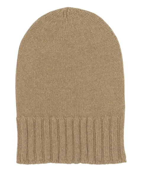 VIETTI MERCHANDISE cashmere beanie Neutrals ACBORDOCOSTEFF7E760