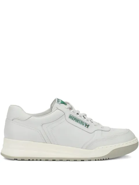 MEPHISTO Norwin logo- detail sneakers White NORWIN