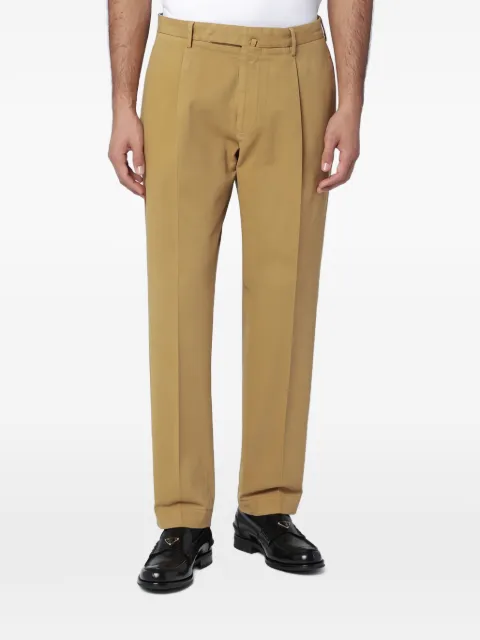 Santaniello regular trousers Neutrals ARECHITCR3711