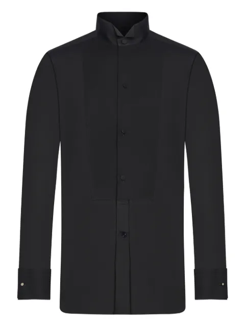 TOM FORD long-sleeves shirt Black HFVS01CGS41NAA
