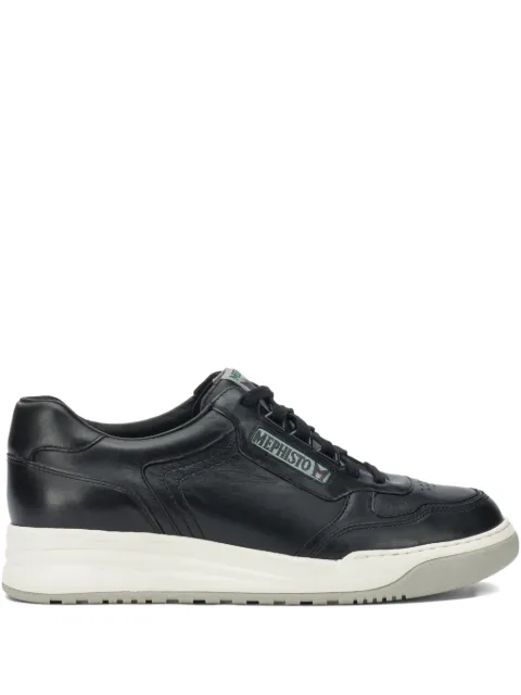 MEPHISTO Norwin logo-detail sneakers Black NORWIN