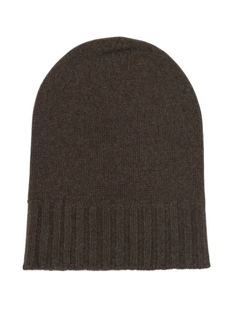 VIETTI MERCHANDISE cashmere beanie Brown ACBORDOCOSTEFF7E780