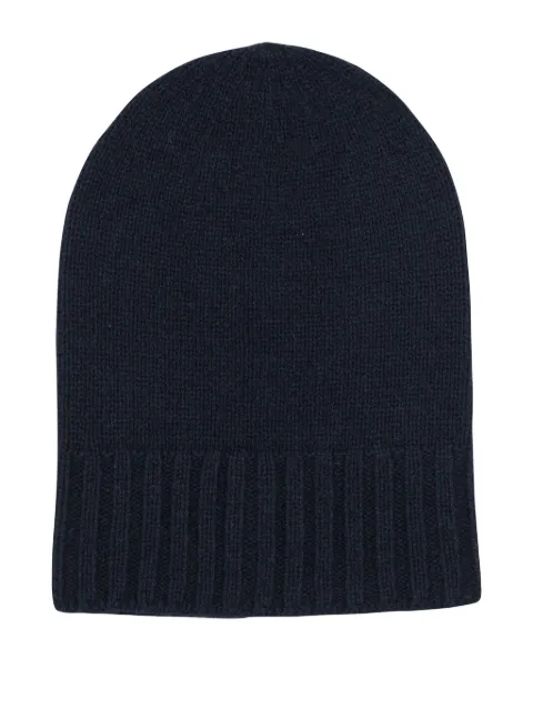 VIETTI MERCHANDISE cashmere beanie Blue ACBORDOCOSTEFF7E500