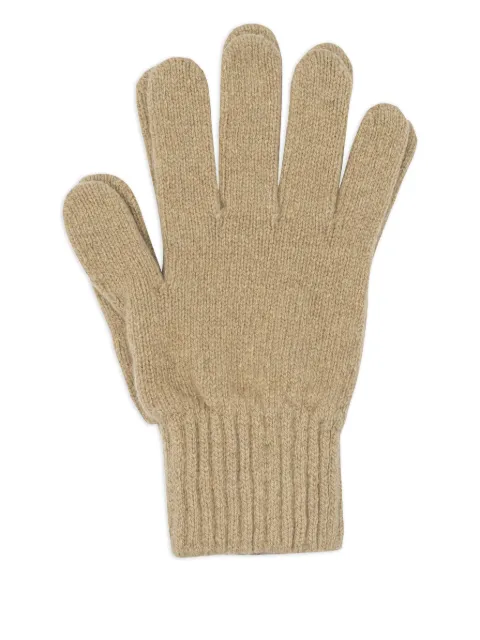 VIETTI MERCHANDISE cashmere gloves Neutrals AGDCLFF7E760